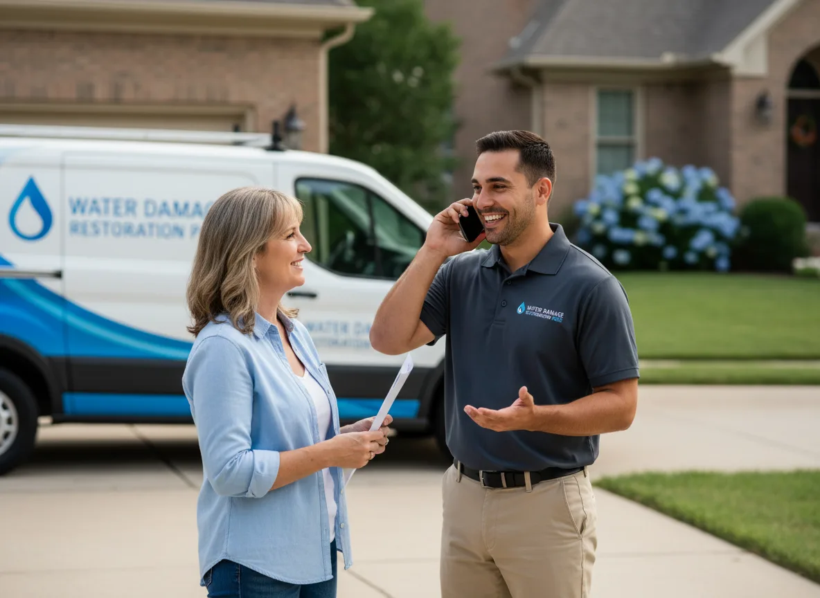 Flood Restoration Gravette, AR FAQs